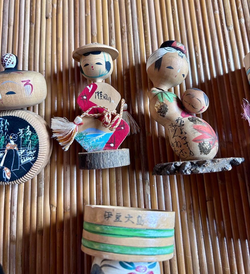 AO33 薩摩 五徳 畠春斎 風炉五徳 共箱 未使用 紙釜敷付 茶道具 立俵釜