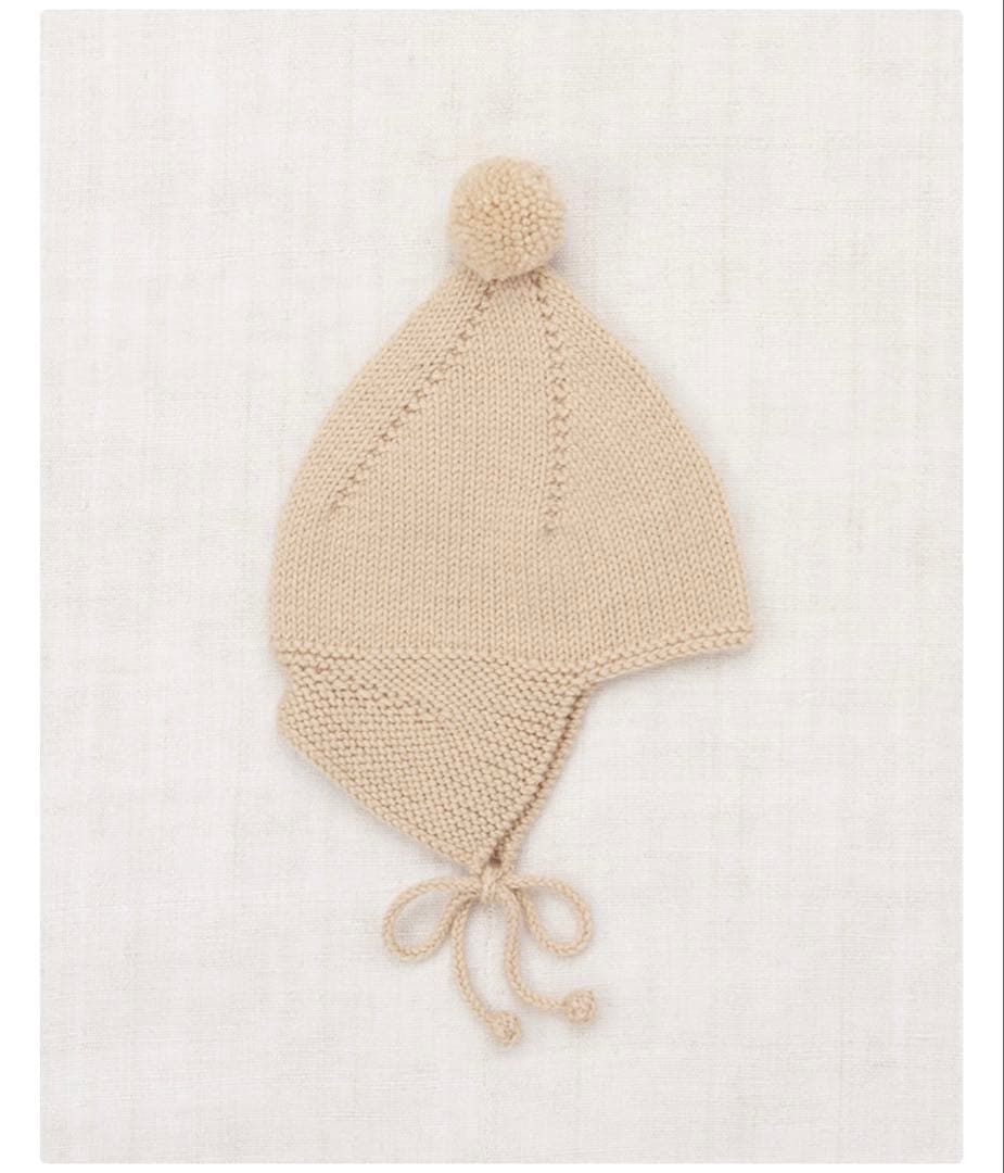 Misha and Puff Pointy Misha and Puff Brut Pointy Peak Hat 4-8Y