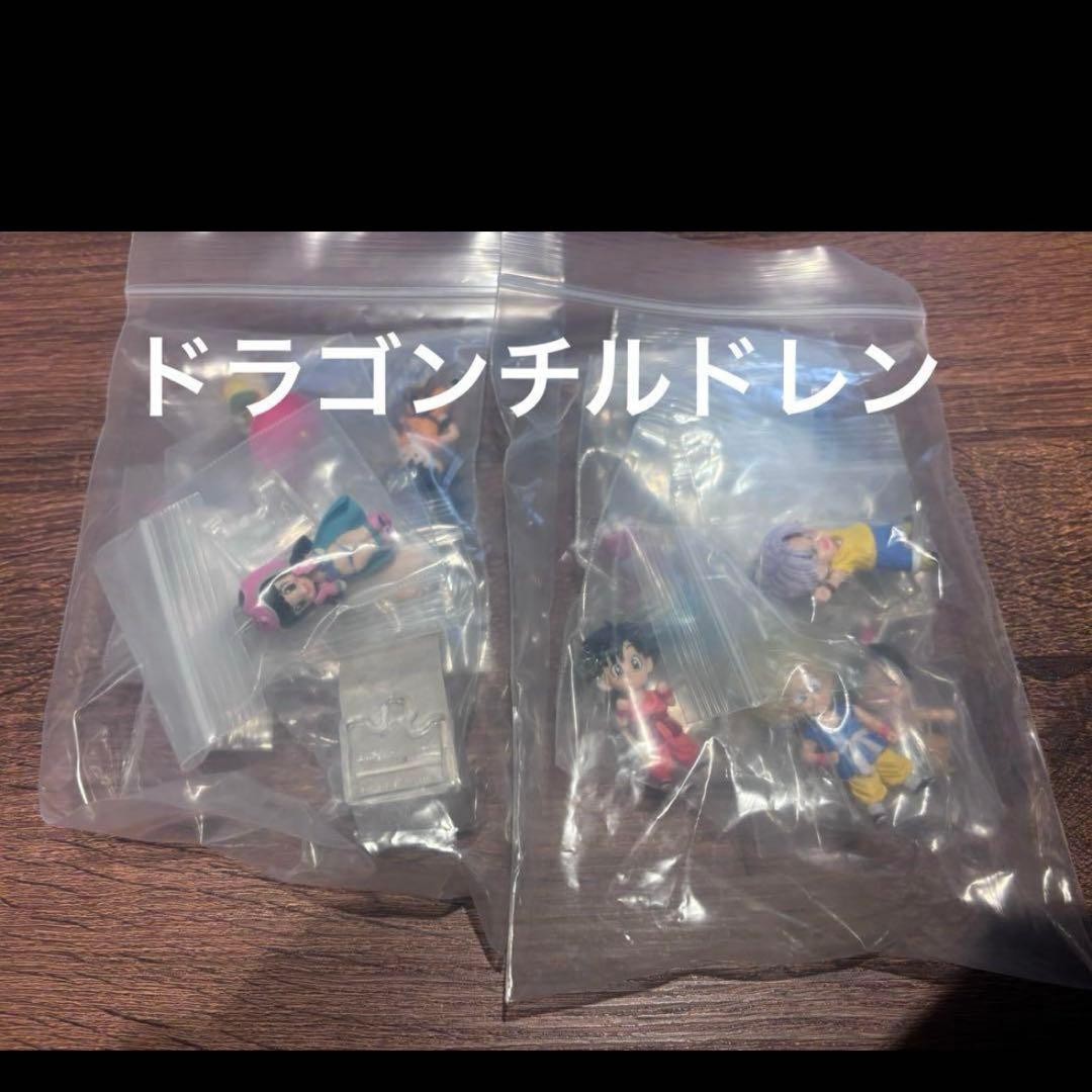 【フルコンプ】ドラゴンボールアドバージ　フィギュア　セット