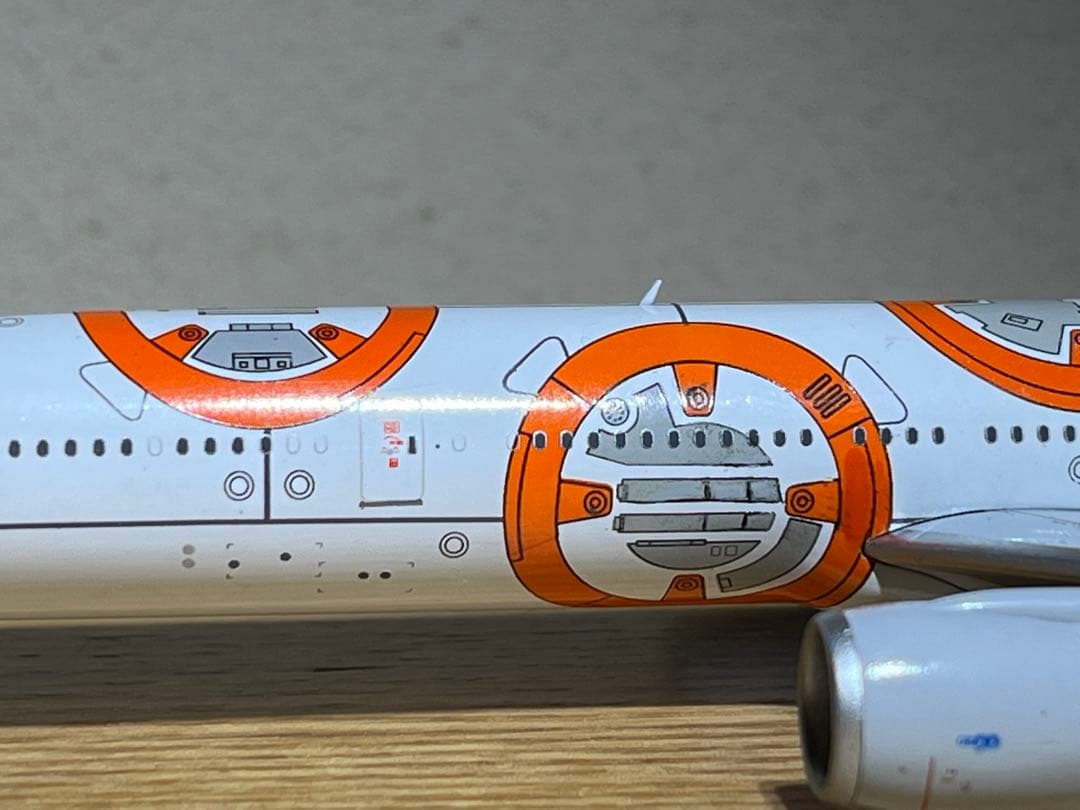 レア ANA B777-3000ER JA789A BB-8 ANA JET B777-300ER ANA 