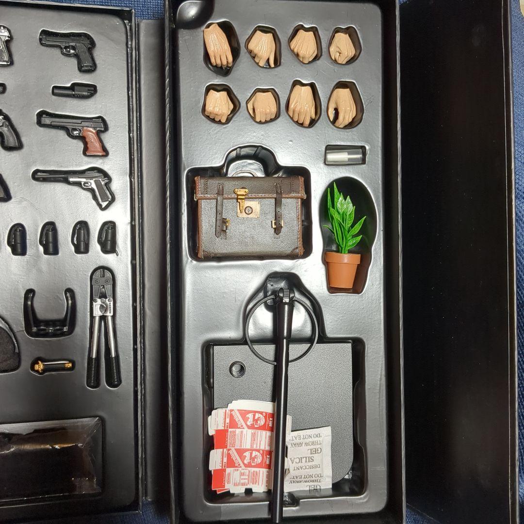 1/6 LEON THE PROFESSIONAL エンターベイ レオン