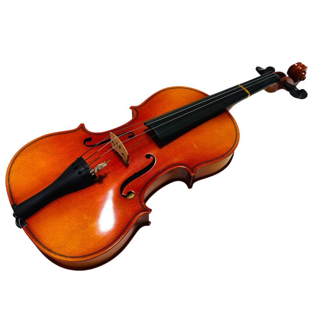 【希少】SUZUKI No.360 1/4 Anno1985 バイオリン スズキ