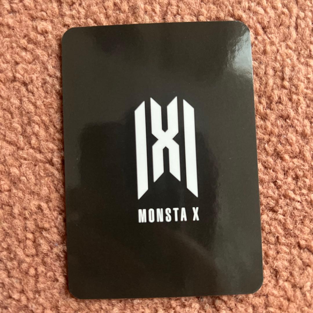 MONSTA X チャンギュン トレカ