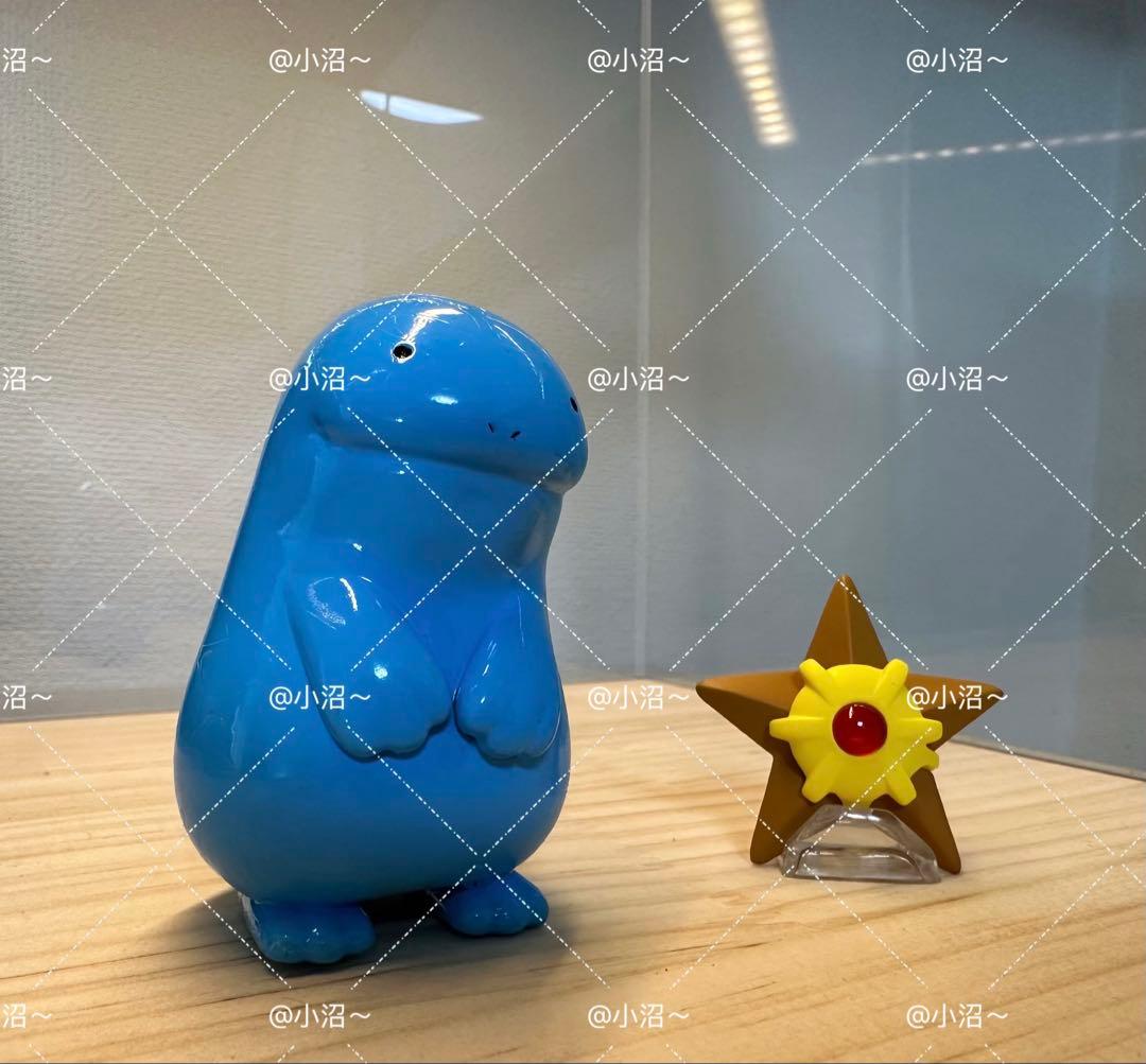 ポケモンスケールワールド ヌオー 1/20サイズ - メルカリ