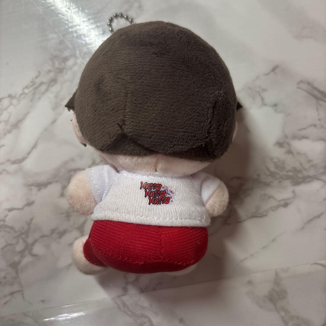 M!LK 曽野舜太 ぬいぐるみ HAPPY HAPPY HAPPY - メルカリ