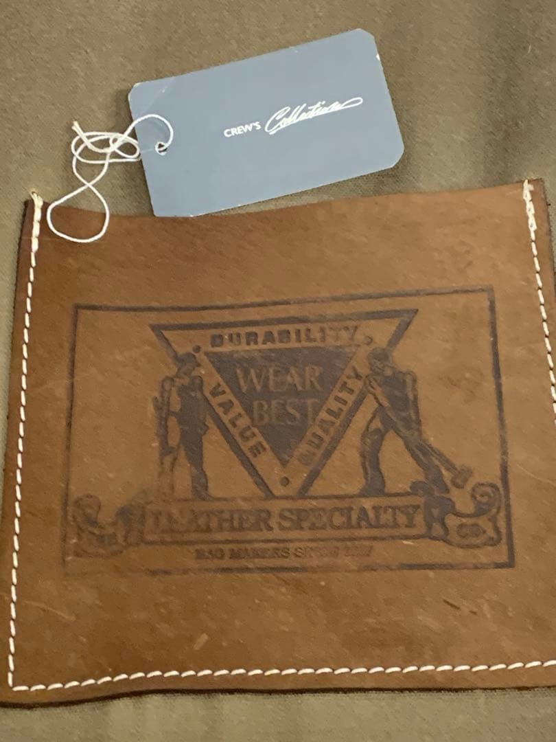 超コレクター 「品質・価値良し・他になし」牛革&綿 キャリーカート 本体 H57