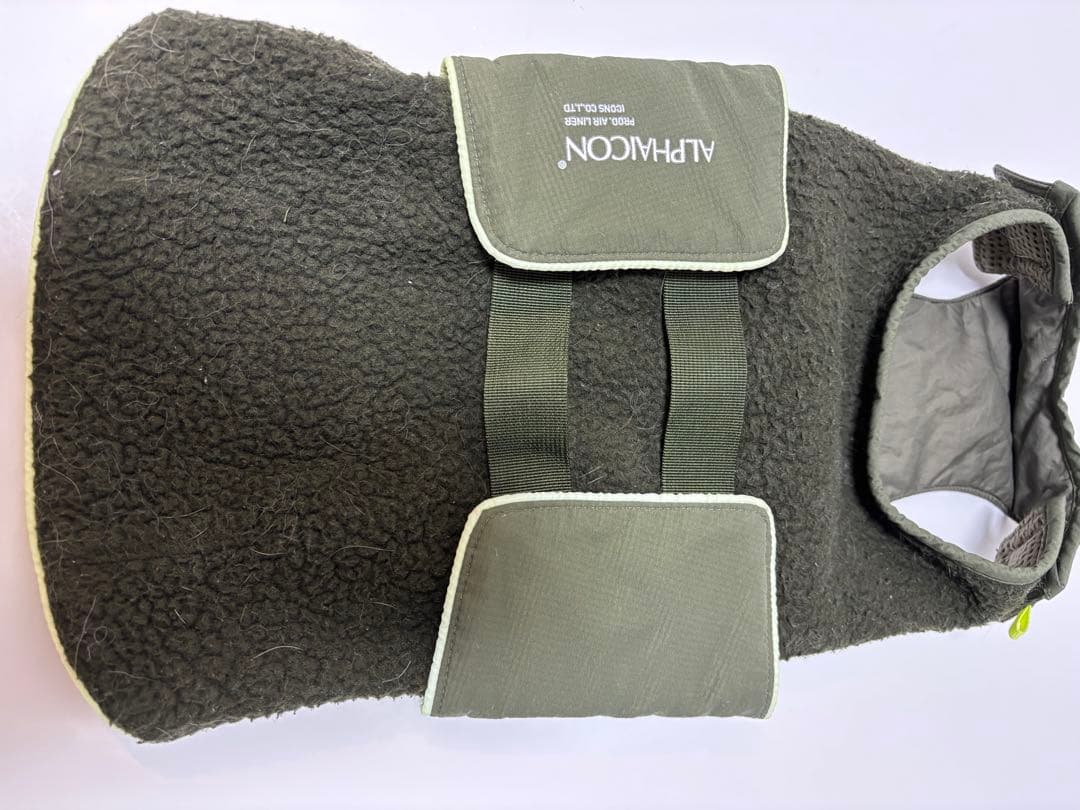 d*3様 ALPHAICON エアライナー Mサイズ