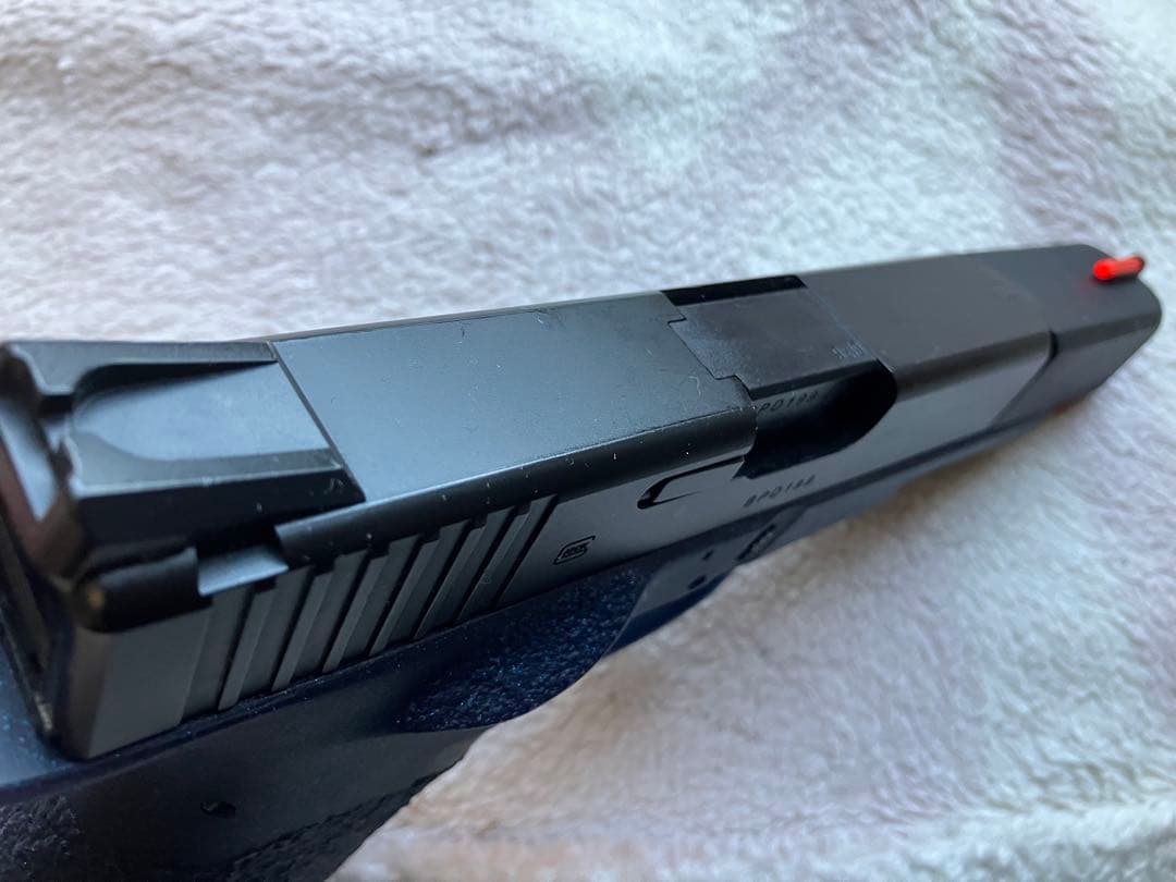 東京マルイ　グロック26 g26 アドバンス　カスタム品