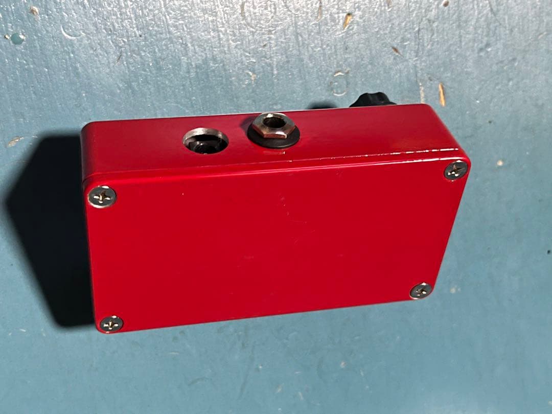 BOSS　OD-1クローン　超超駆動壱