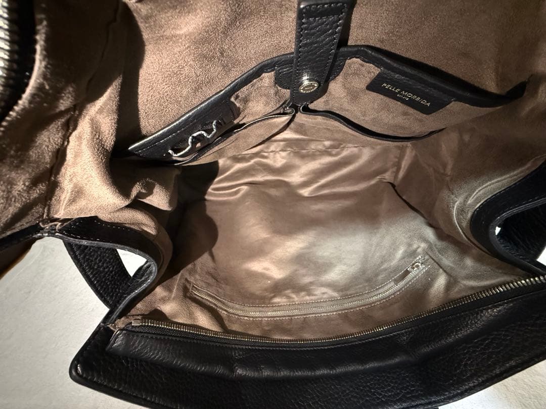 【新年セール】PELLE MORBIDA【MB068A】ボストンバッグMサイズ