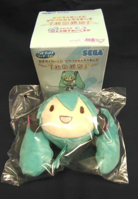 セガラッキーくじ ふわぷち 初音ミク ラストラッキー賞　A賞　B賞 その他