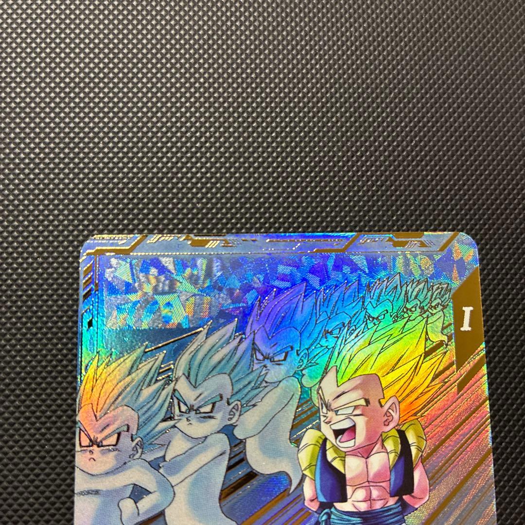 スーパードラゴンボールダイバーズ sdv6-040 ゴテンクス パラレル