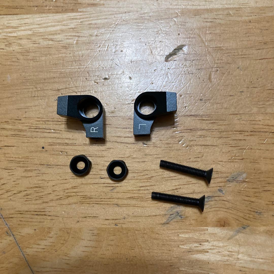 OVERDOSE アルミロッカーアーム