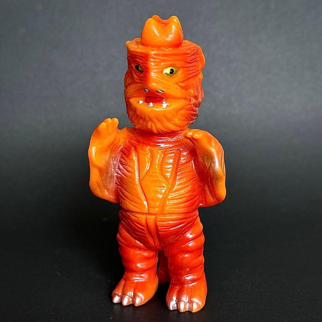 ZOLLMEN ゾルメン【 怪獣フー 】 インディーズソフビ パチ怪獣