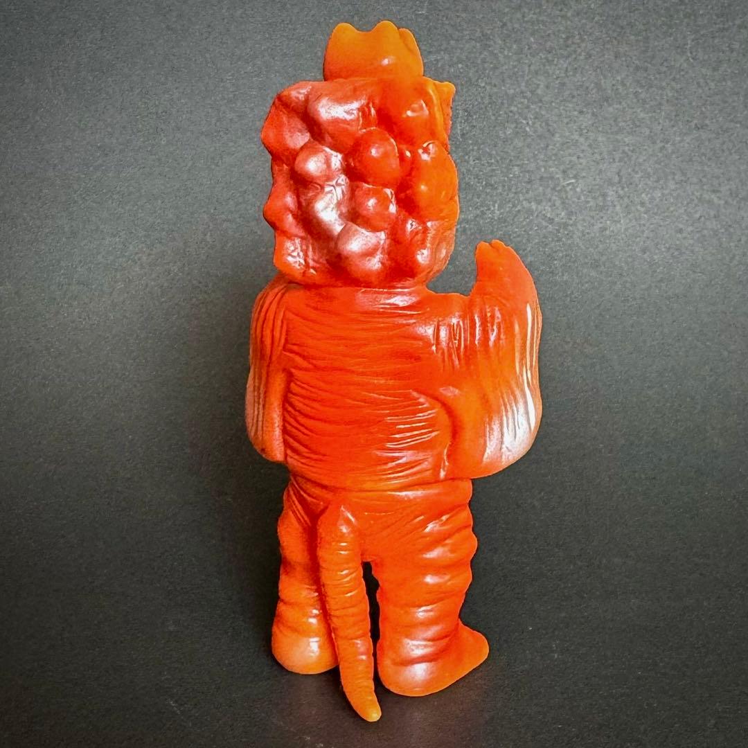 ZOLLMEN ゾルメン【 怪獣フー 】 インディーズソフビ パチ怪獣