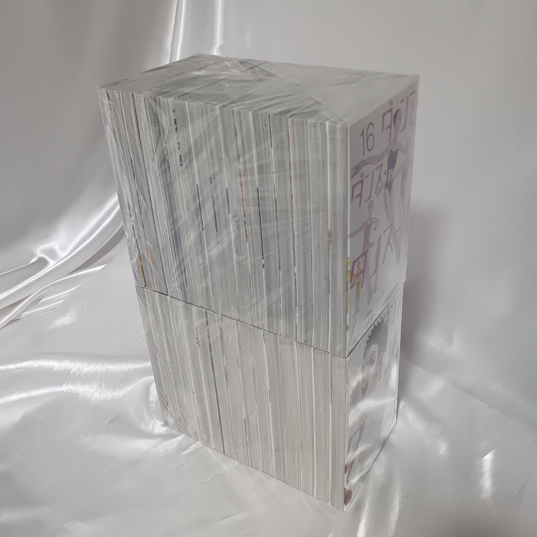 【美品！既刊全巻！ダンスダンスダンスール　全31巻セット】