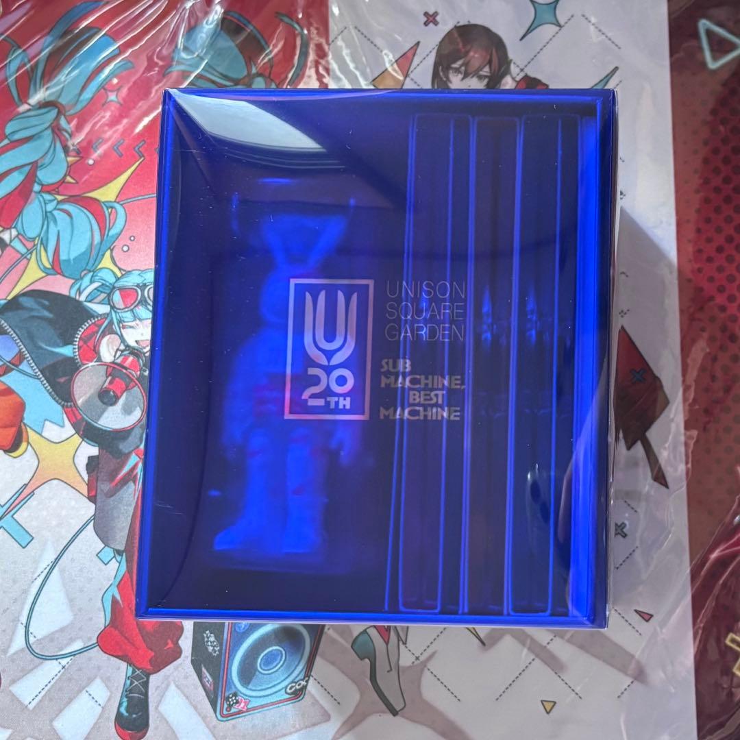 ユニゾンスクエアガーデン　ベスト盤(初回限定盤) ユニゾンスクエアガーデン ベスト盤(初回限定盤) UNISON SQUARE GARDEN