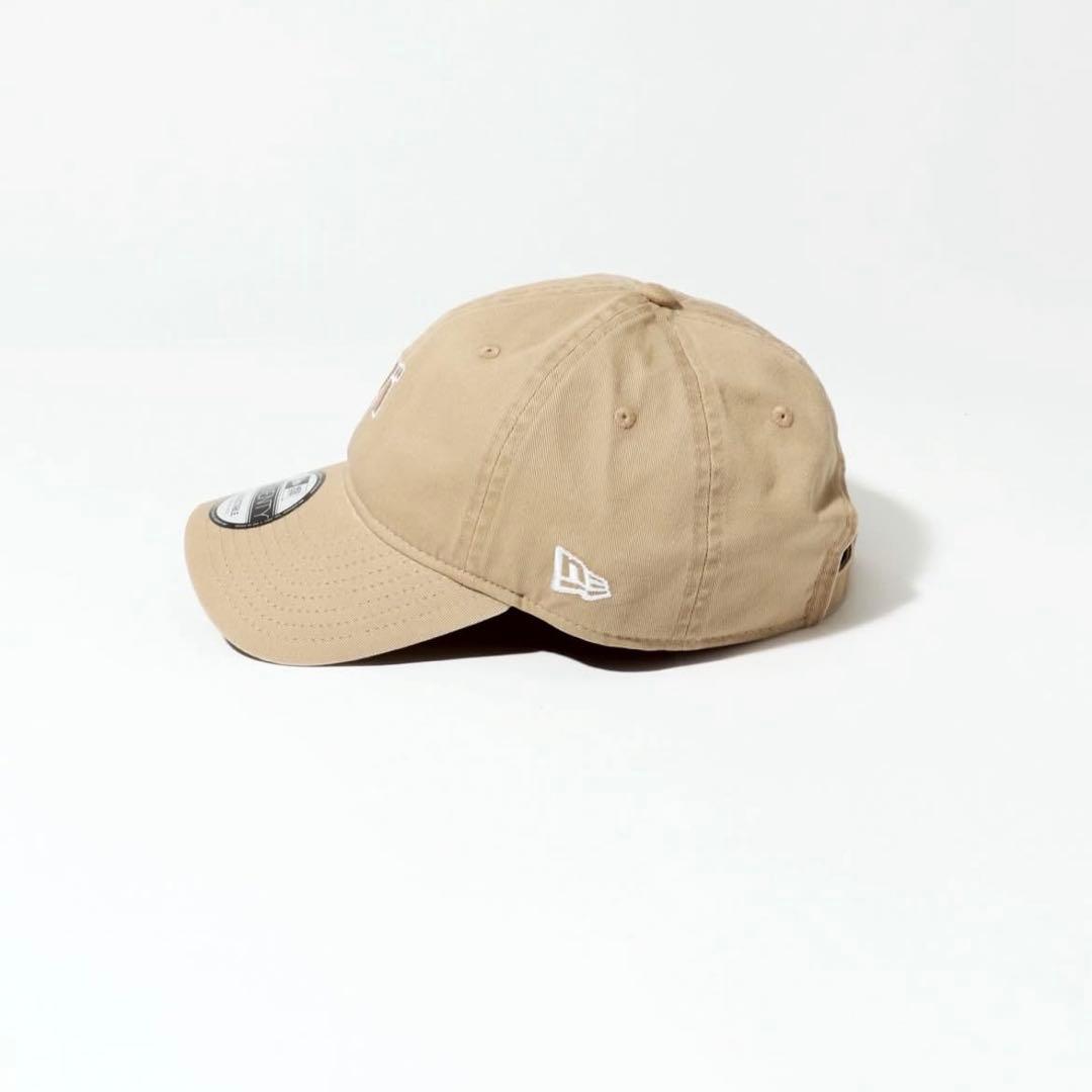 バナナマンxNEWERA バ 9TWENTY CAP BEG