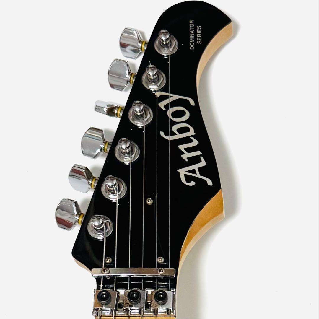 超希少カラー Anboy DN-50M フジゲンMade in Japan - メルカリ