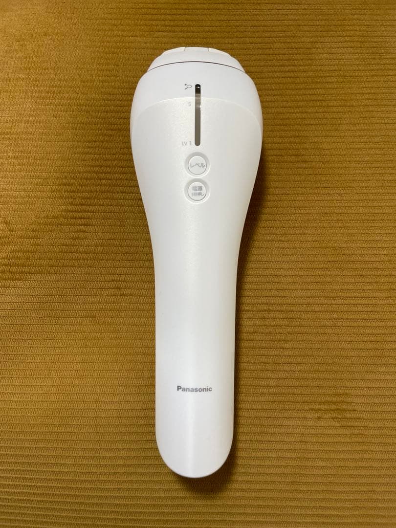 Panasonic ES-CWP81 光エステ 夏に向けてピカピカ肌へ︎ Panasonic ES