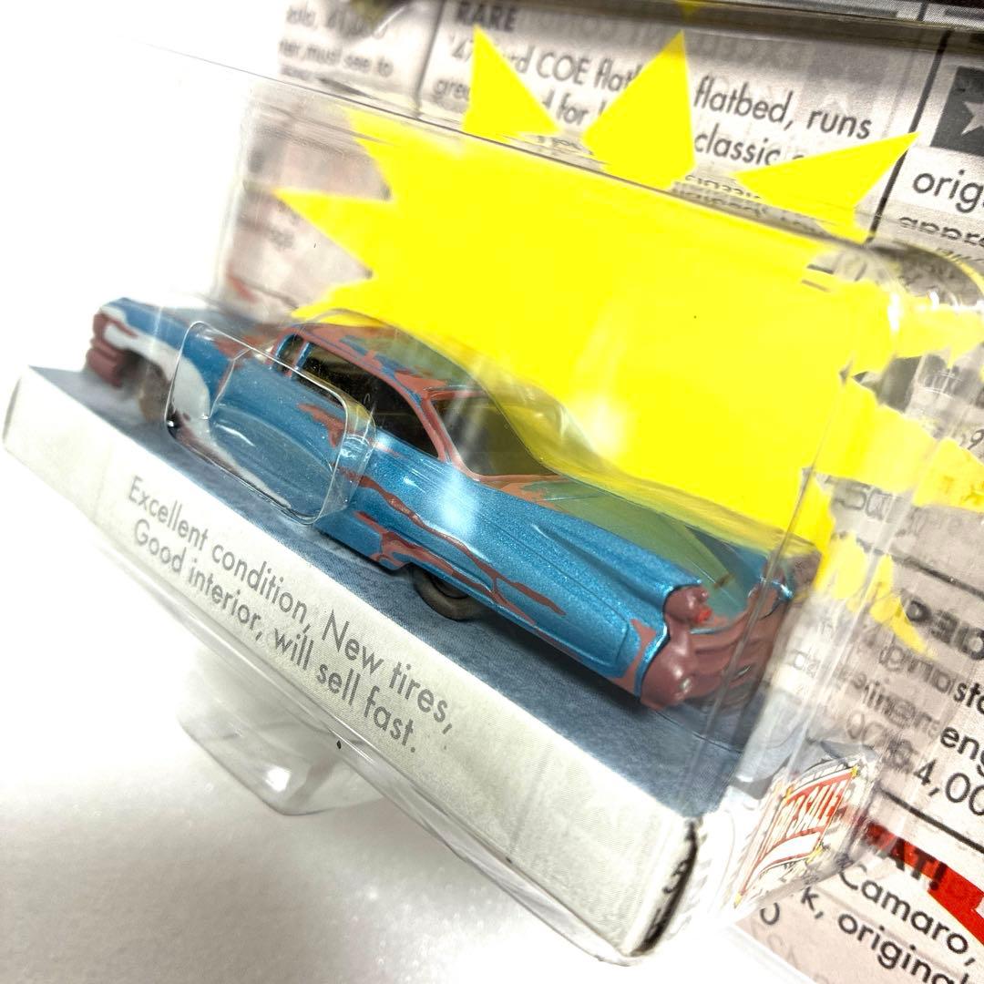 ジェイダトイズ キャディラック&ワーゲン バス 2台【未開封品】