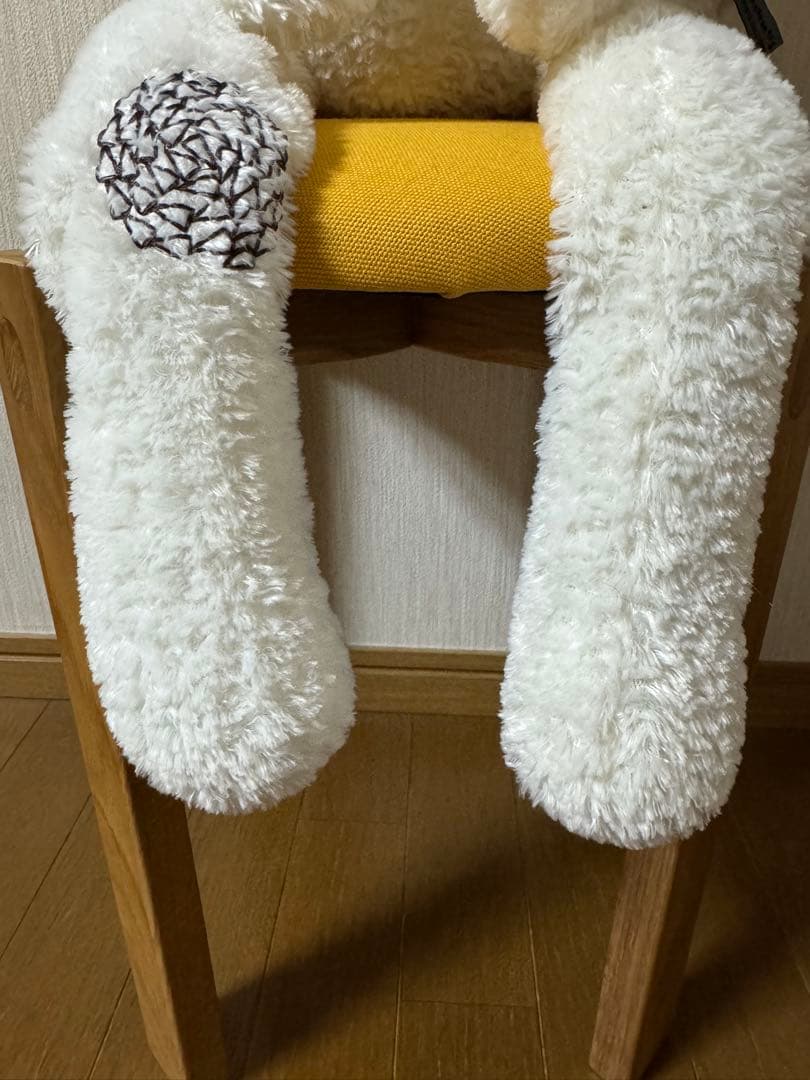 マンハッタナーズ MANHATTANER'S ＊くたくた猫 ぬいぐるみ Ｌサイズ