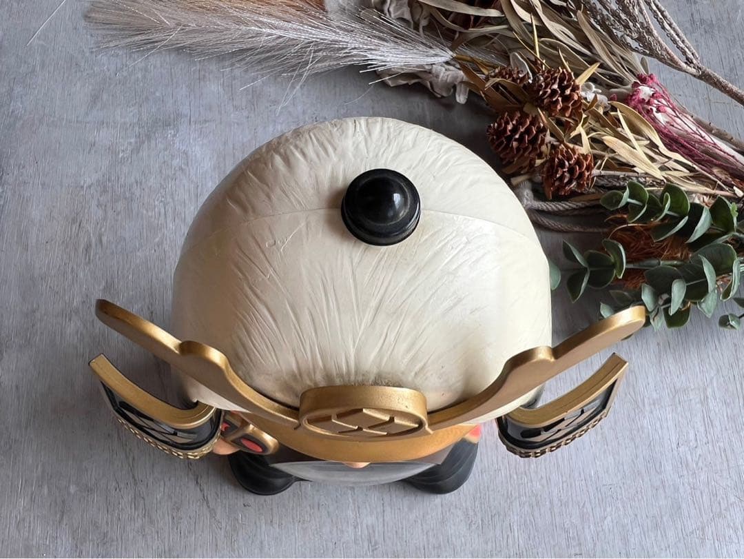 シチズン 信玄くん 目覚まし時計 おしゃべり 昭和レトロ 時計 - メルカリ