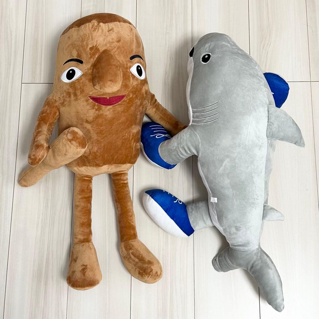 イタリアンブレインロット　ぬいぐるみ　11個