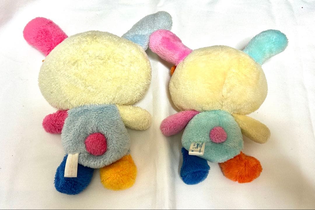 サンリオ ウサハナ ぬいぐるみ 平成レトロ 希少