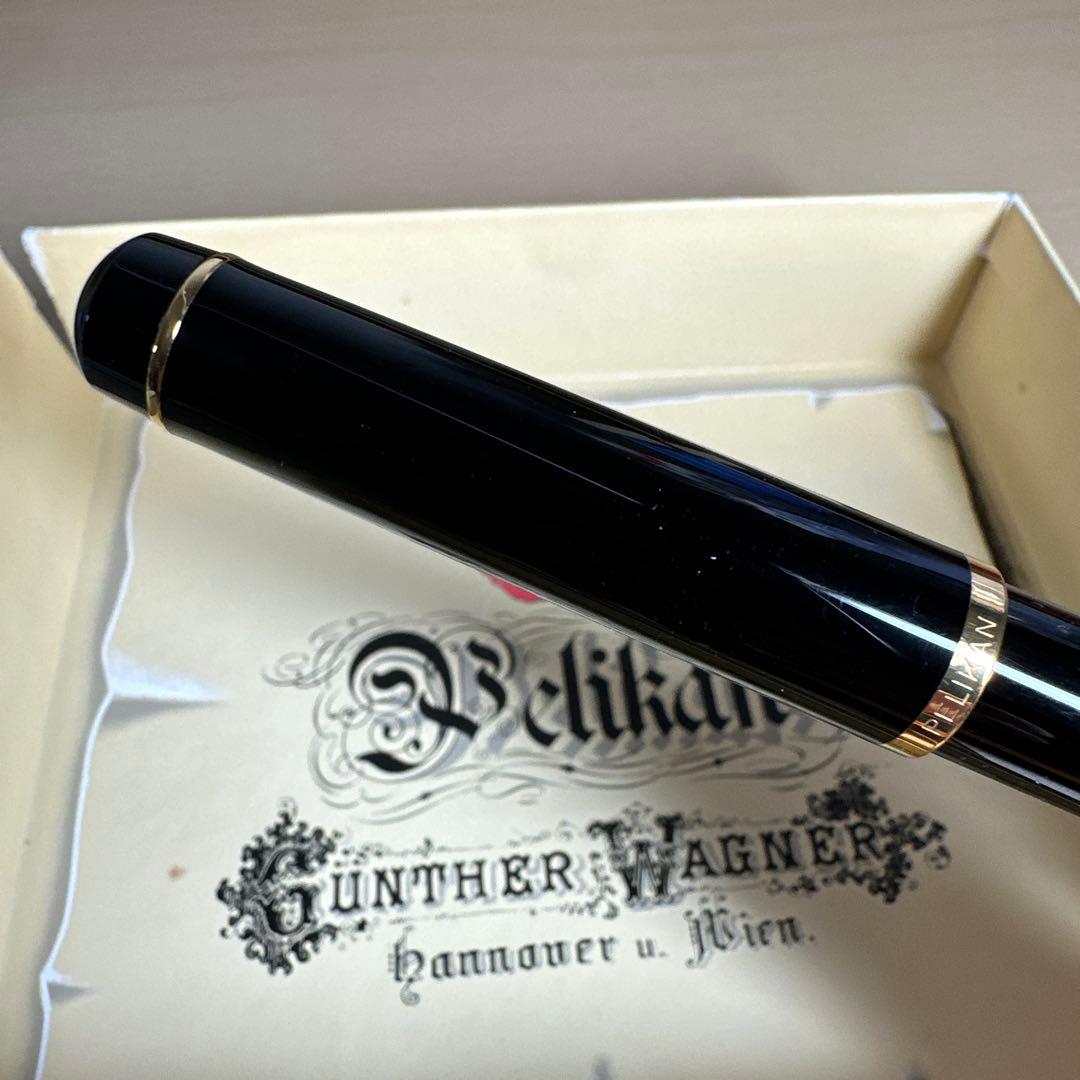 ペリカン　Pelican スーべレーン　M200 クラシック　W-GERMANY