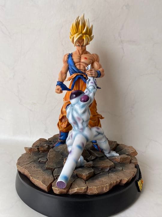 ガレージキットドラゴンボール 激レア 超トランクス ガレージキット