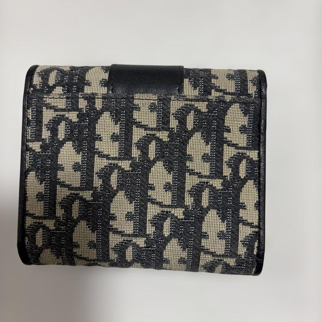 DIOR三つ折り財布