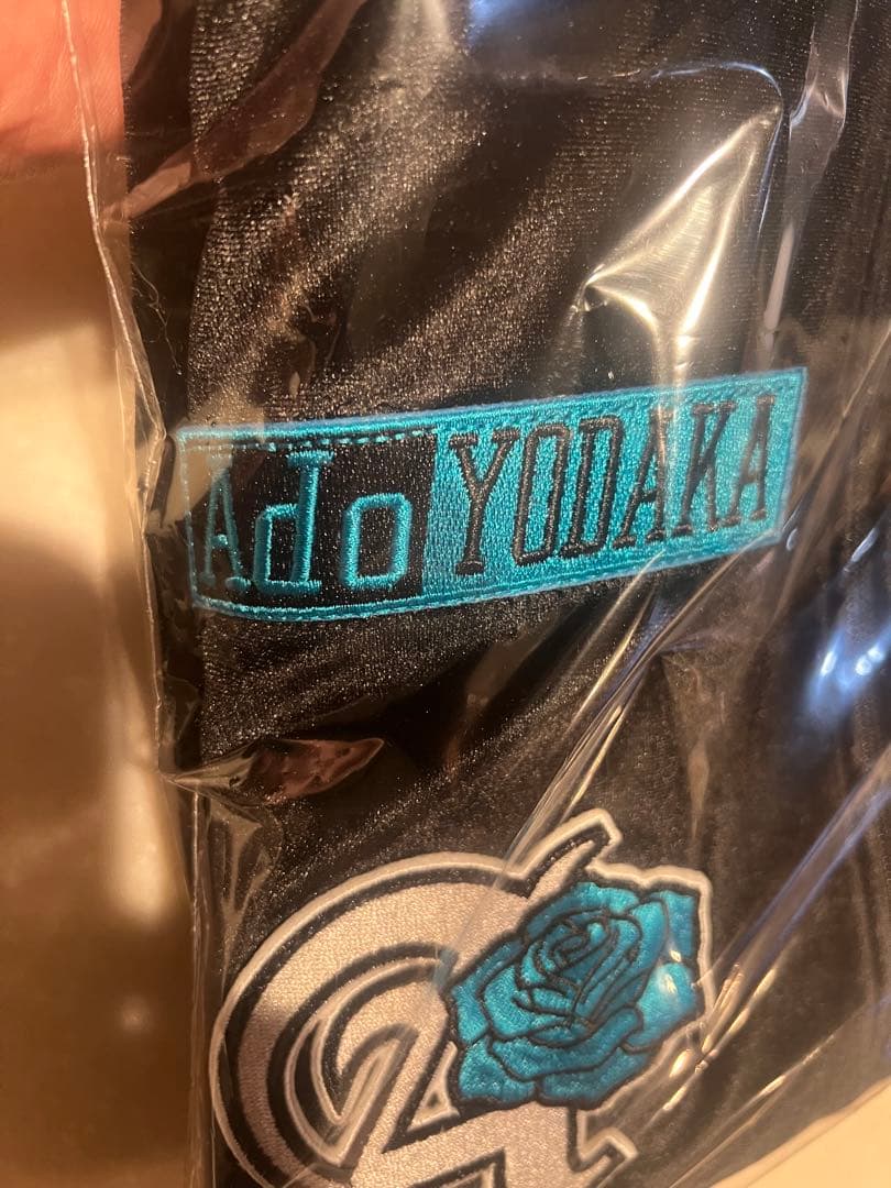 Ado ファッショナブル「よだか」トラックジャケット 特大(XXL) 缶