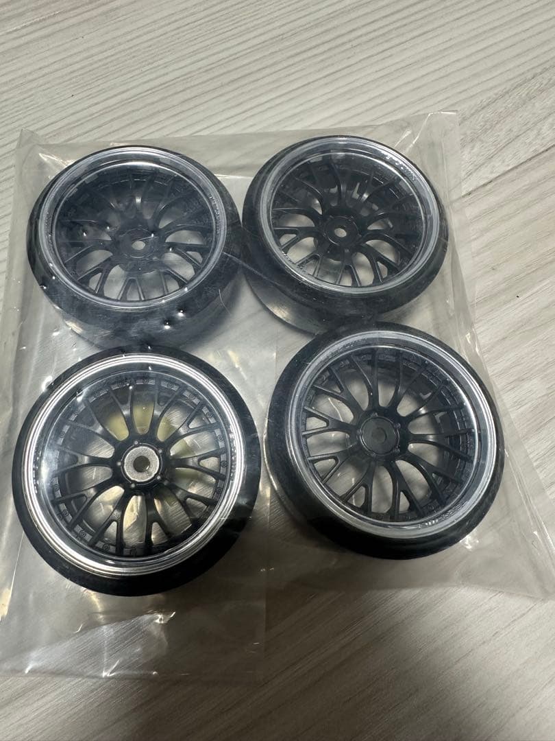 ヨコモ　パンデムZ 34 ラジコンボディ