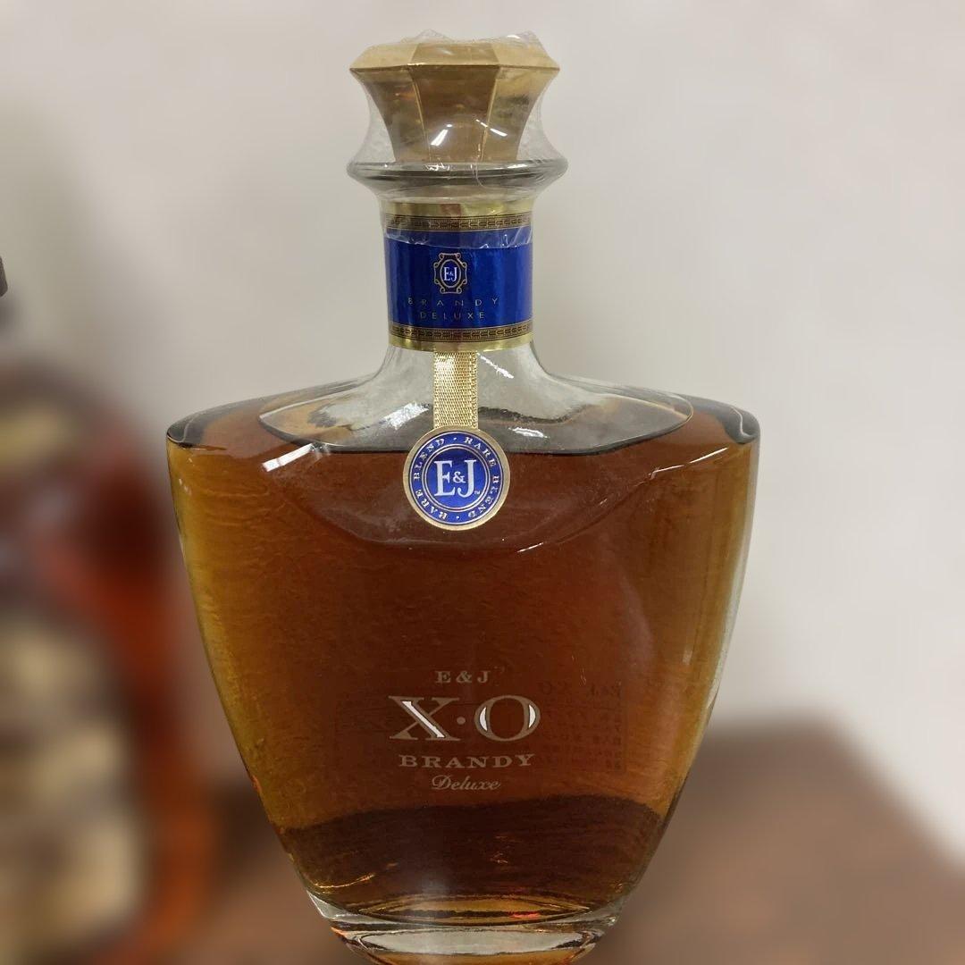 サントリーオールドウィスキー シーバスリーガル おまけのブランデー