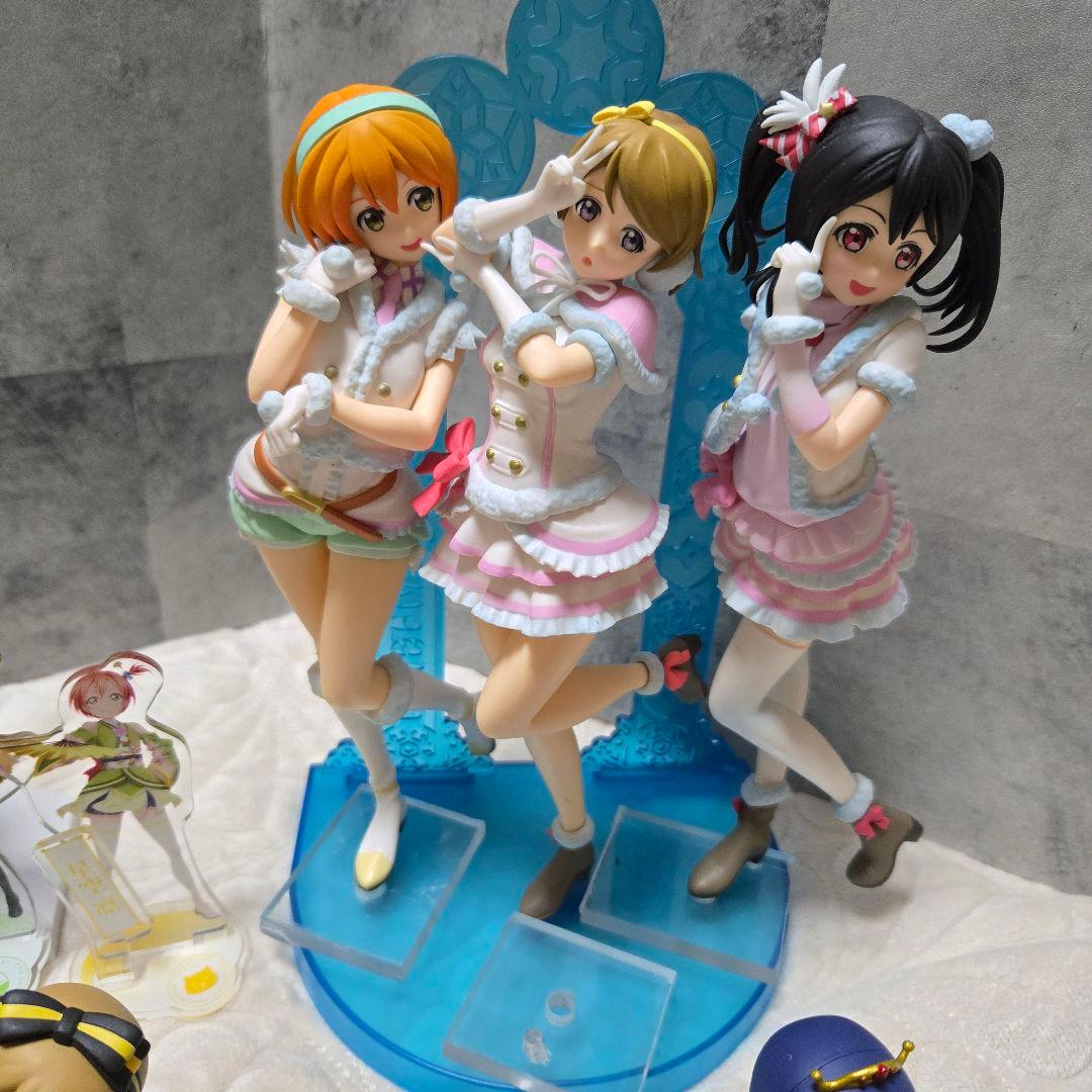 ラブライブ！ フィギュア まとめ売り セット - メルカリ