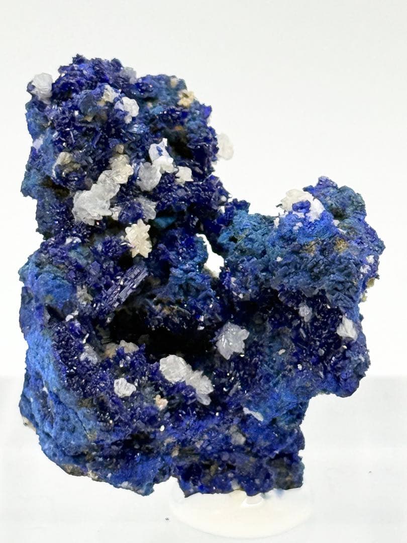 アズライト セルッサイト 原石 鉱物標本 ラズライト 天然石