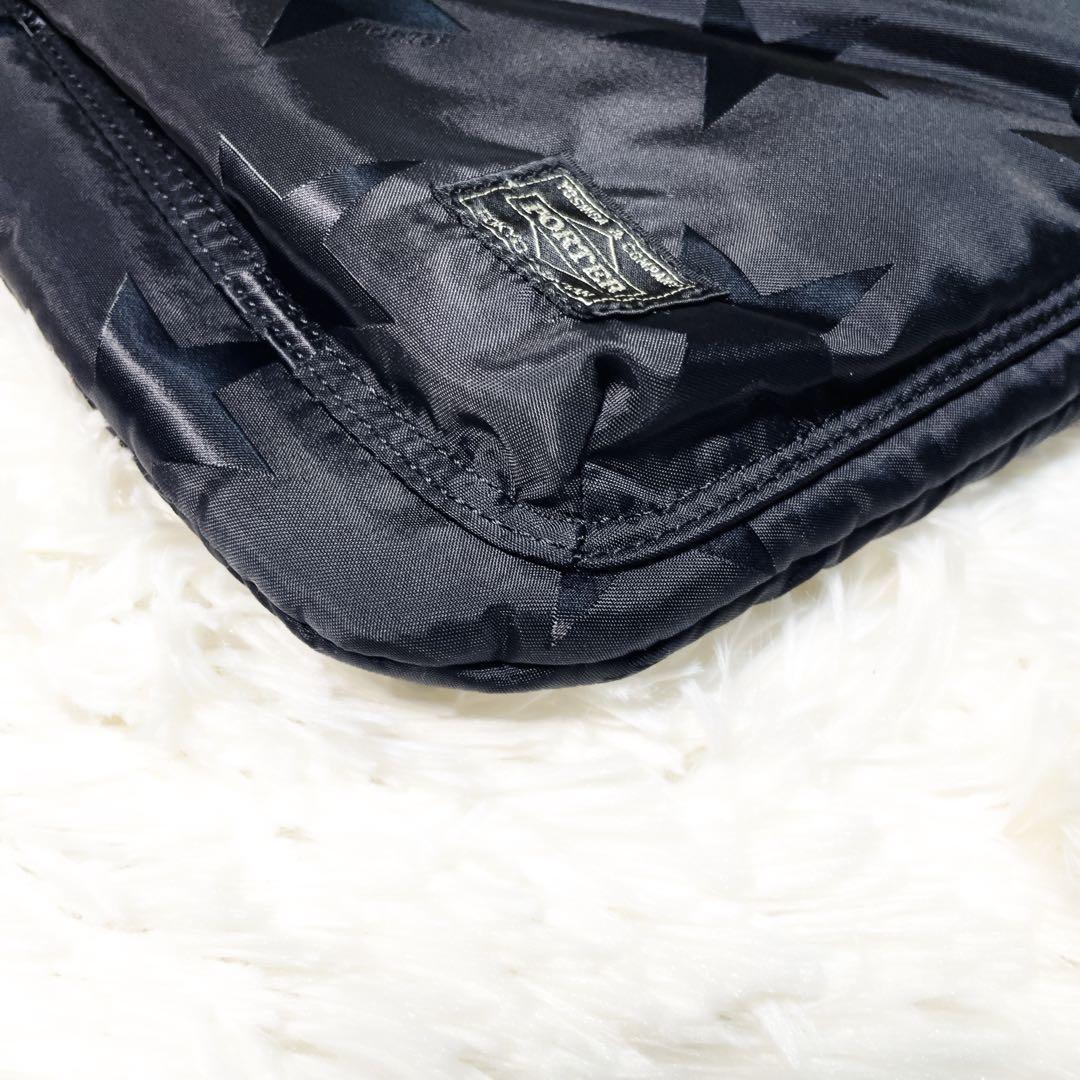 PORTER FLAG フラッグ 2WAY ショート ヘルメットバッグ　現行