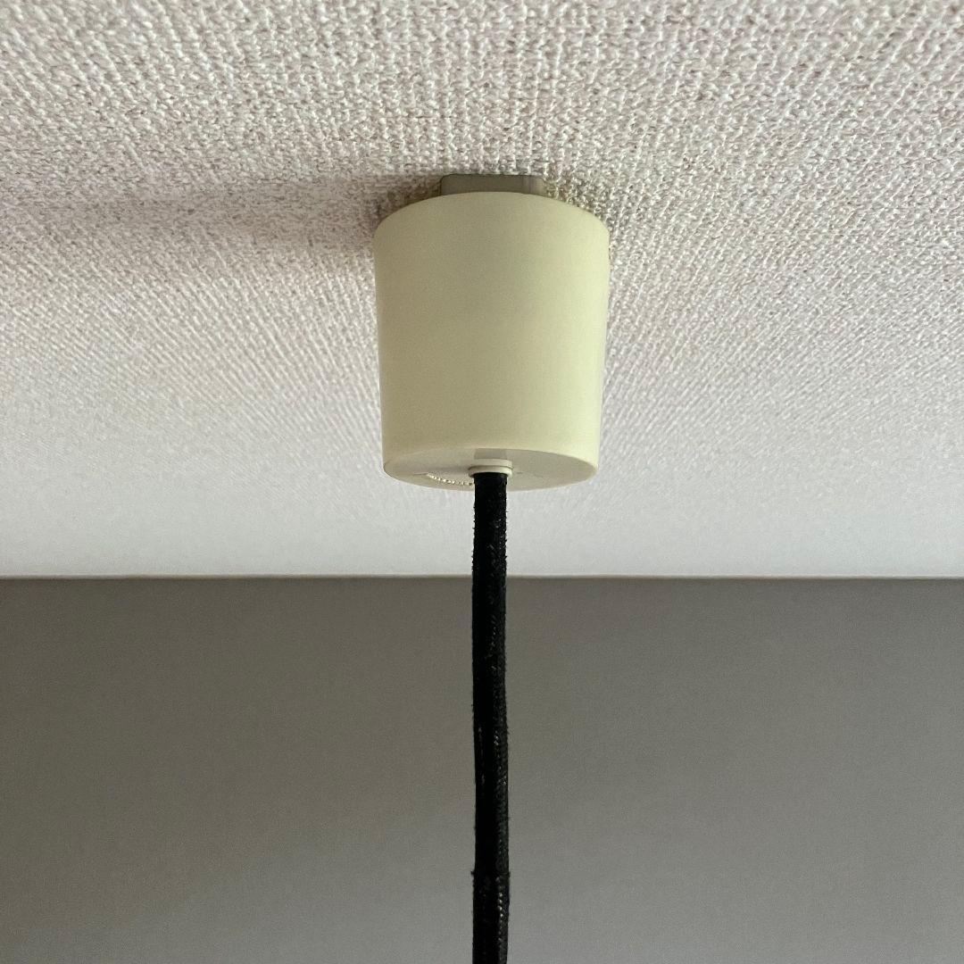 70'S スペースエイジ アトミックペンダントライト ナショナル 日本製