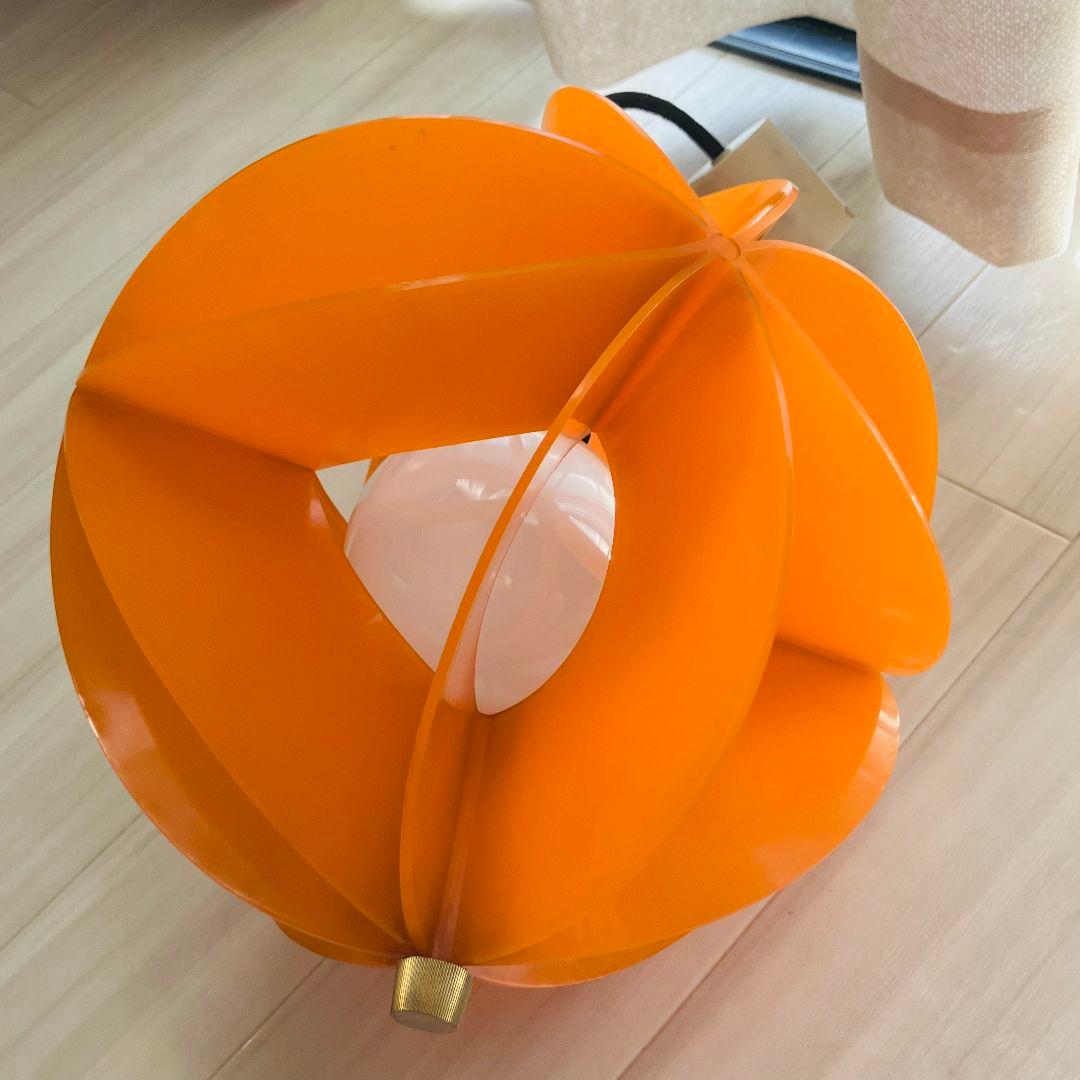 70'S スペースエイジ アトミックペンダントライト ナショナル 日本製