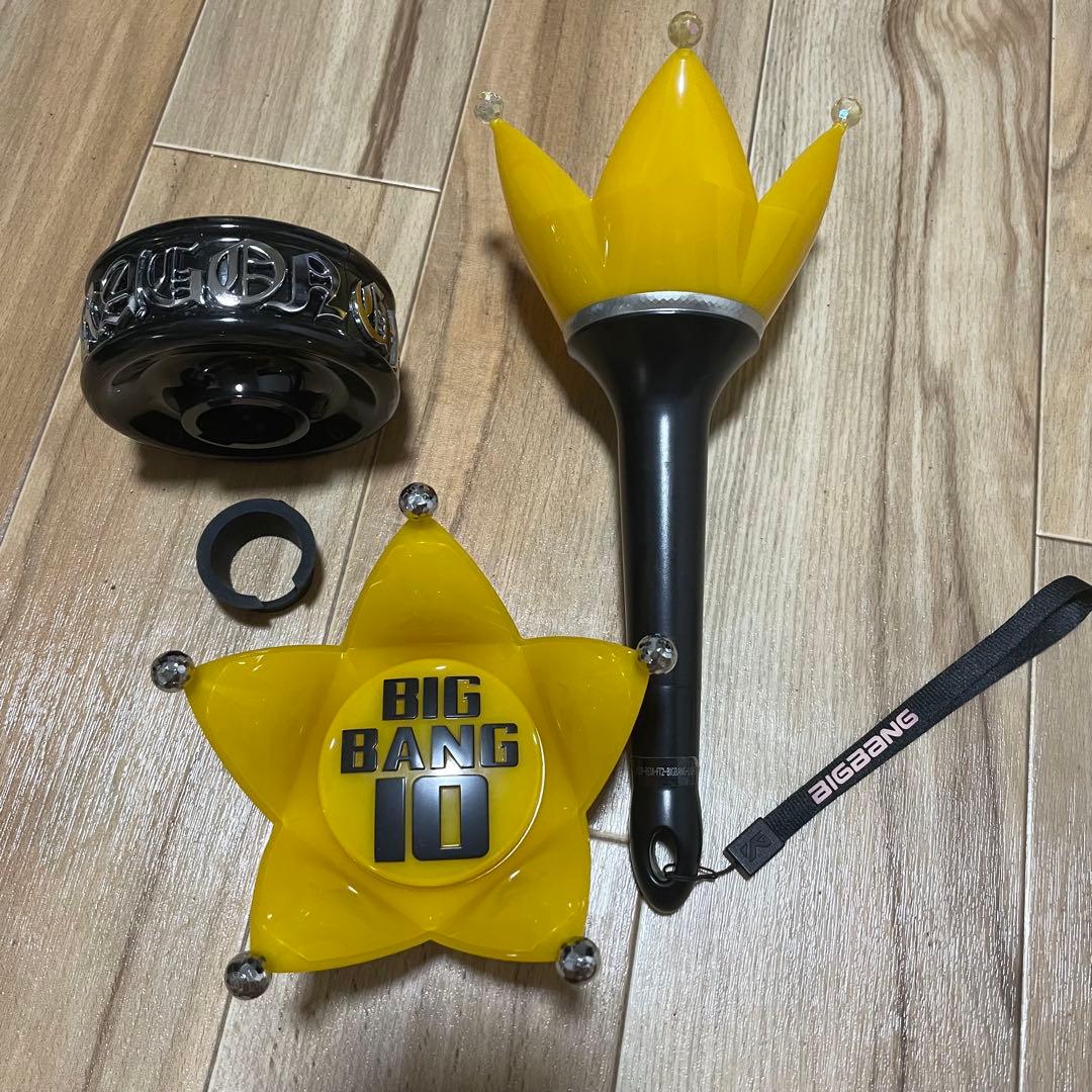 BIGBANG ペンライトG-DRAGONライトセット Amazon.co.jp: /BIGBANG