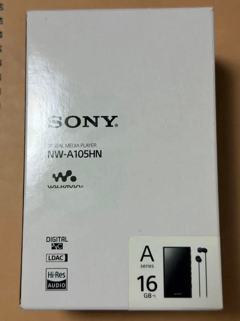 【美品】SONY NW-A105HN 16GB ウォークマン 純正ケース付 Amazon.co.jp: ソニー ウォークマン 16GB Aシリーズ NW-A105HN