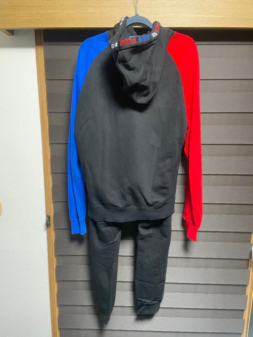【激レア】NIKE パリサンジェルマン　ジョーダンセットアップ　PSG レア　S