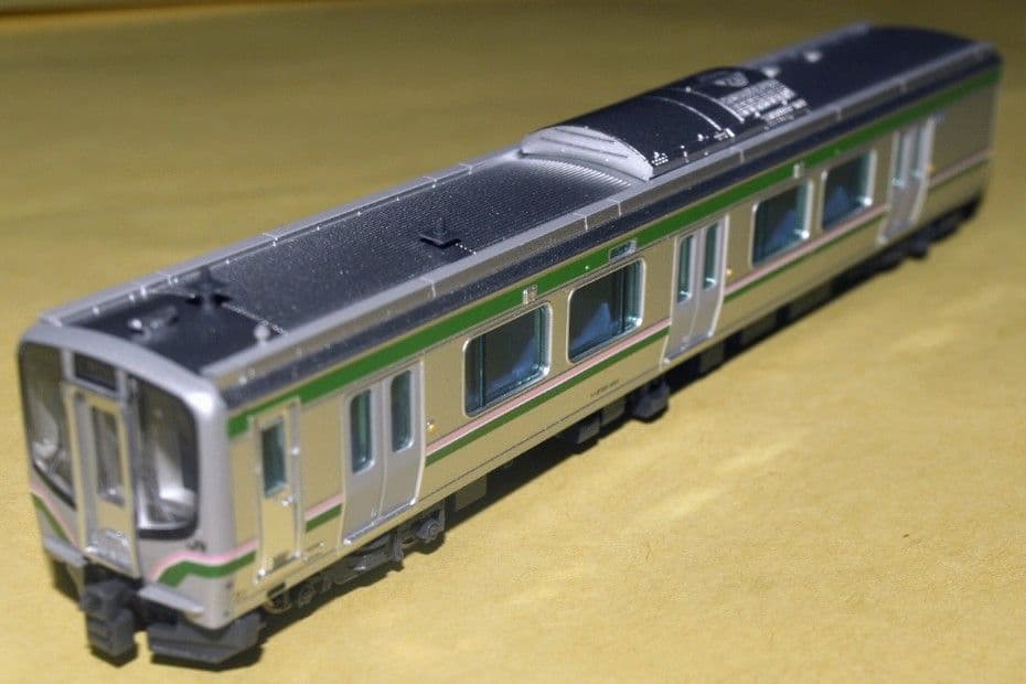 【クモハE721-1001(M)・クハE720-1001】 型番 A7497