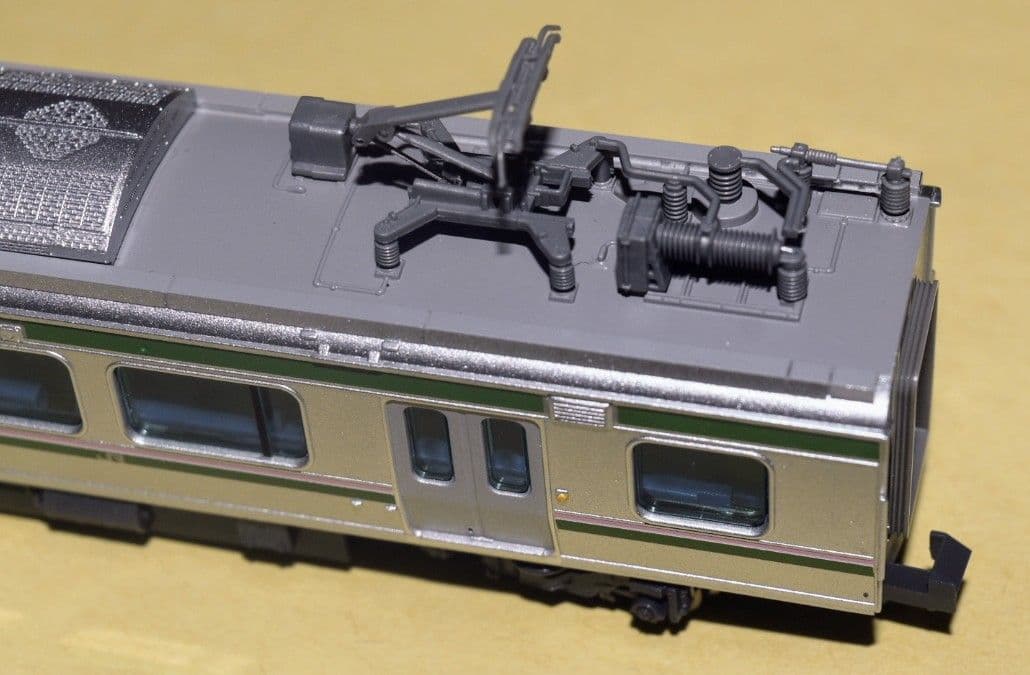 【クモハE721-1001(M)・クハE720-1001】 型番 A7497