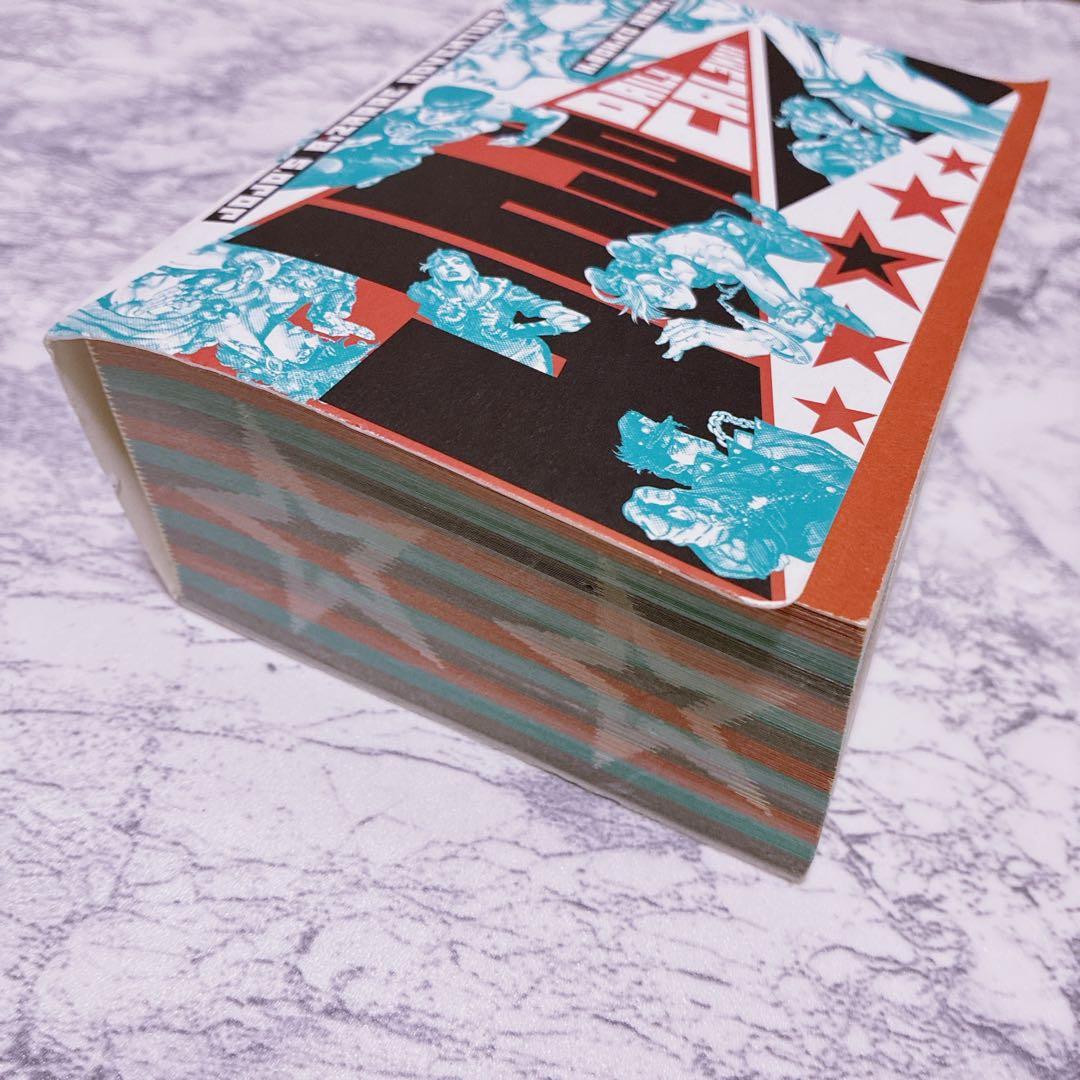 希少✨️ジョジョ展限定 原画 日めくりカレンダー 名言 荒木飛呂彦