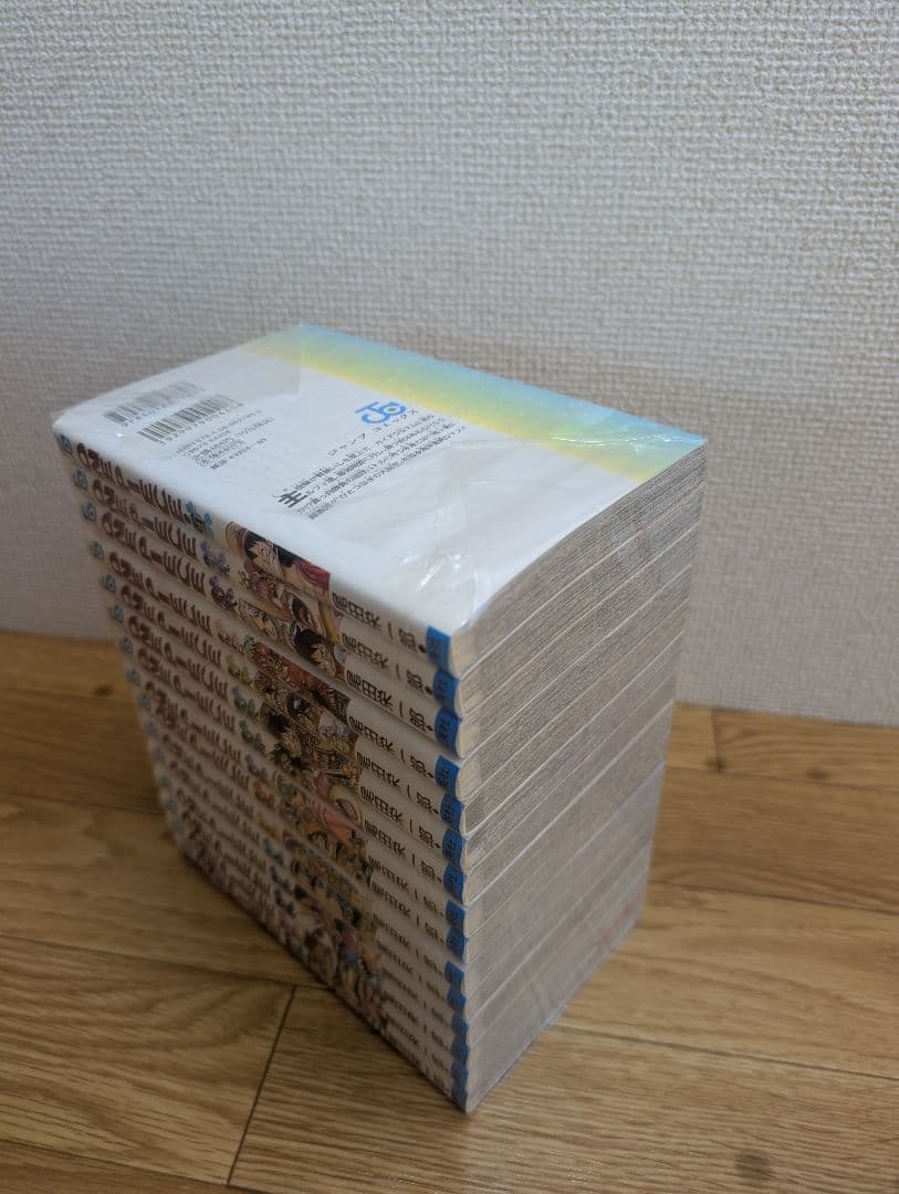 ワンピース　1〜112巻　全巻セット