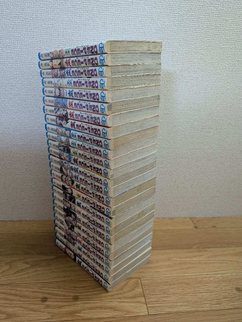 ワンピース　1〜112巻　全巻セット