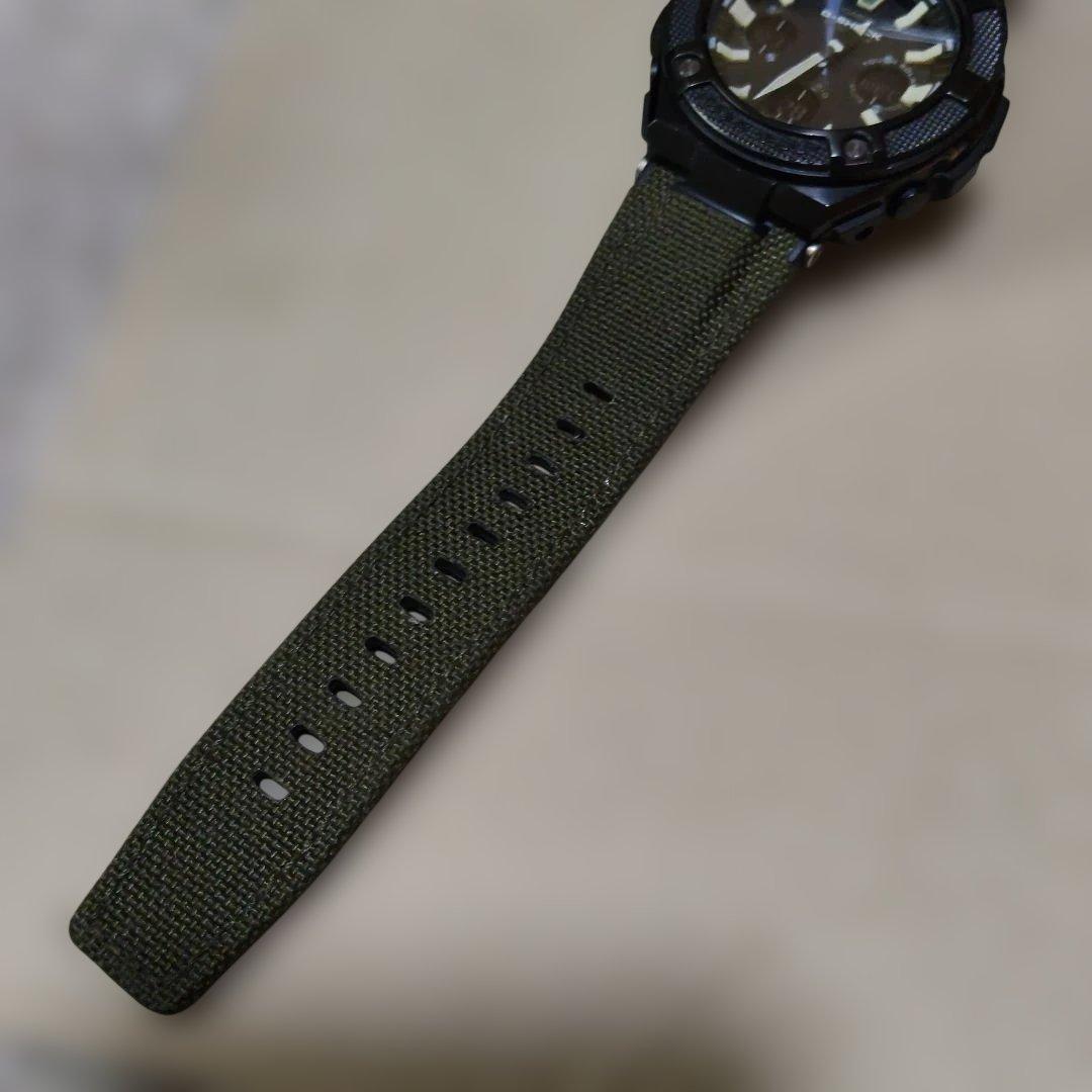 ぽ*様 G-SHOCK GST-W130BC-1A3JF