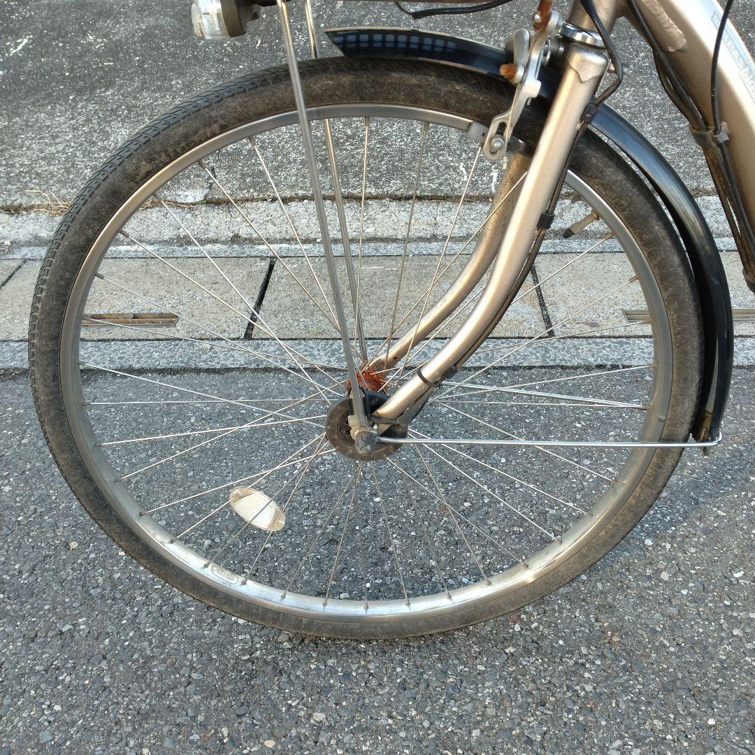 [723]送料無料 ヤマハ PAS Natura 電動アシスト自転車